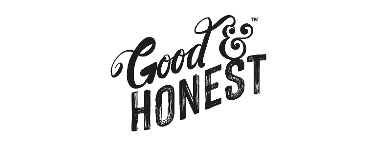 לוגו Good & Honest