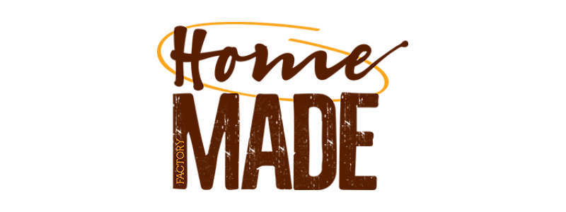 לוגו הום מייד Homemade