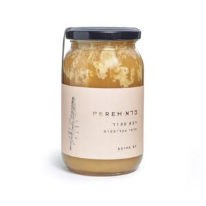 דבש אקליפטוס 500 גרם