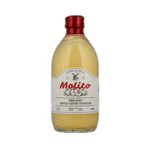 חומץ תפוחי עץ אורגני