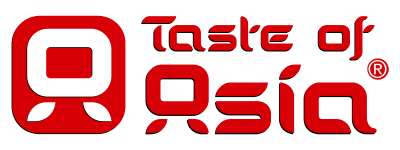 לוגו Taste of Asia